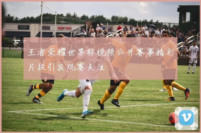 王者荣耀世界杯视频公开赛事精彩片段引发观赛关注