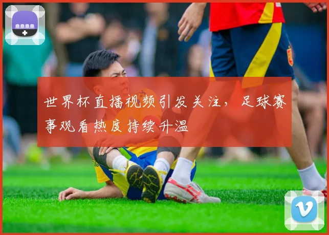 世界杯直播视频引发关注,足球赛事观看热度持续升温